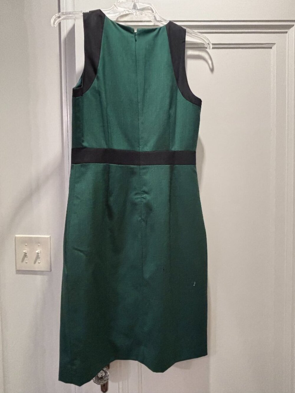 J Crew Suit Dress - Size 4 - Picture 4 of 4